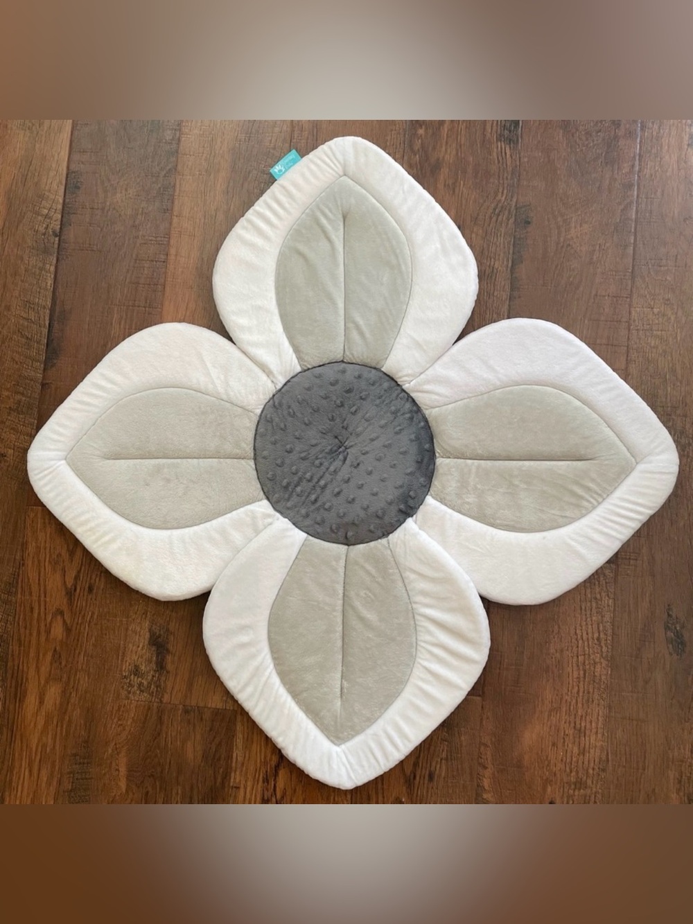 BLOOMING BABY lotus flowers sink insert and bath matt
